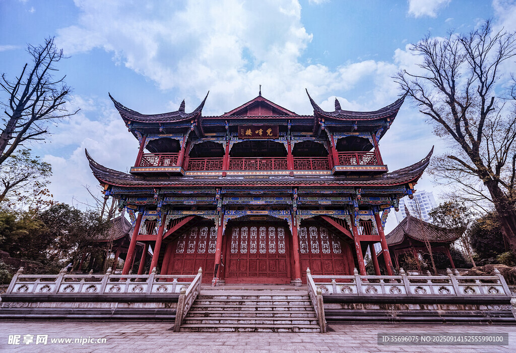 重庆风光建筑