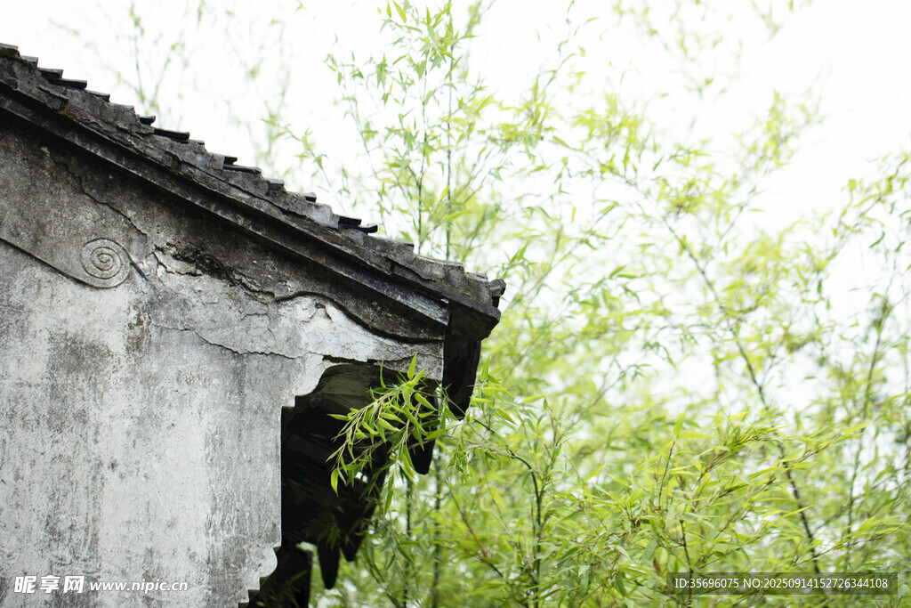 中国传统建筑