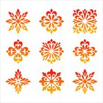 传统花纹