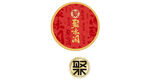 中式古典徽章