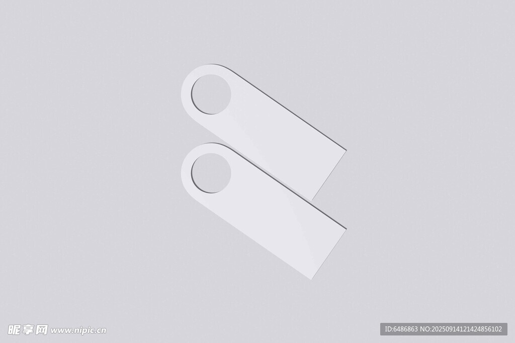 门把手挂牌样机