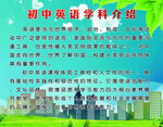 初中英语学科介绍