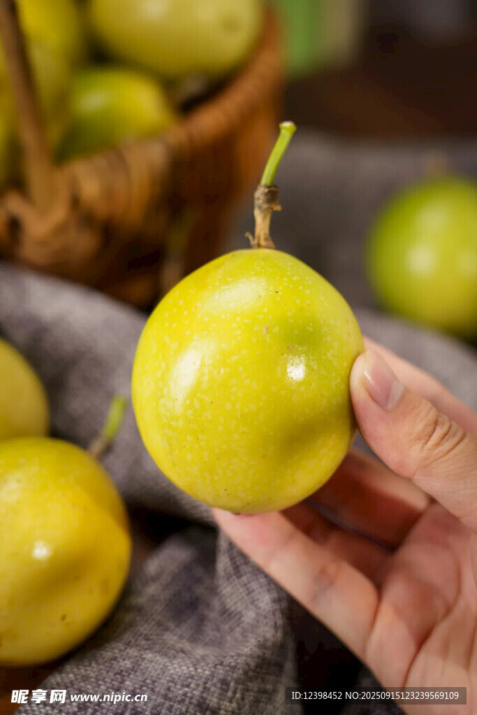 百香果