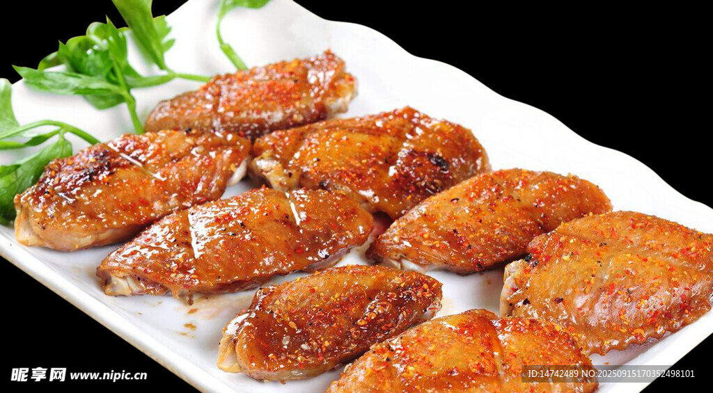 可乐鸡翅