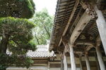 婺源篁岭古建筑木结构