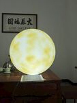 太阳能圆球灯工厂铭星灯球厂家