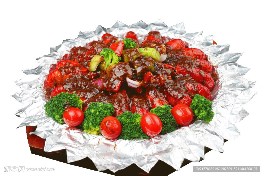 小龙虾