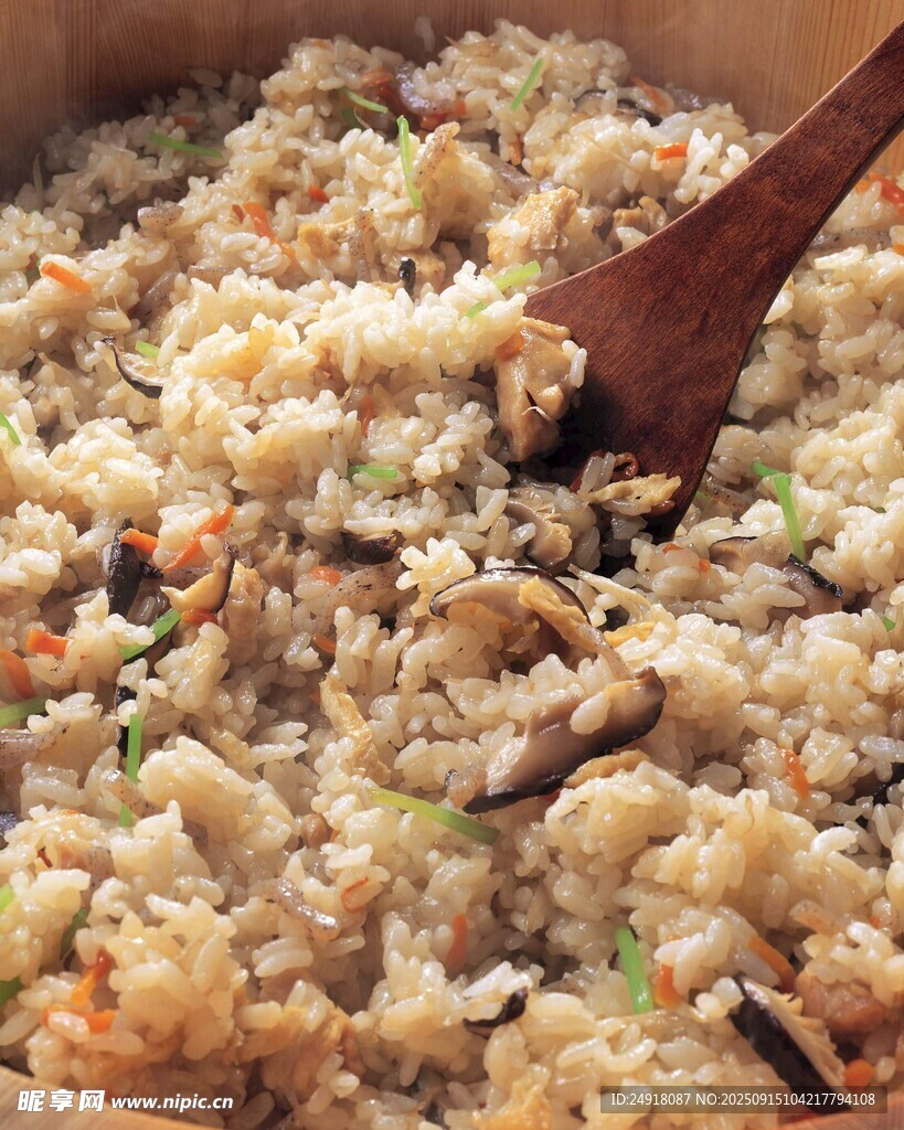 美味炒饭