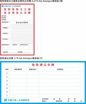 危险源危险性较大公示牌