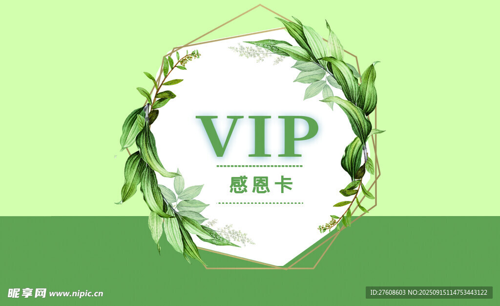 VIP卡