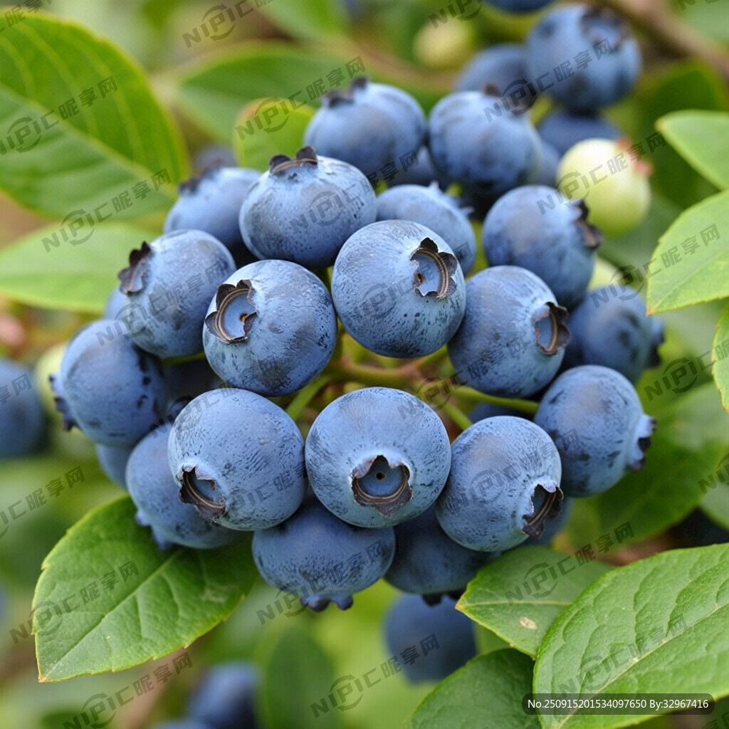 大颗粒花香蓝莓