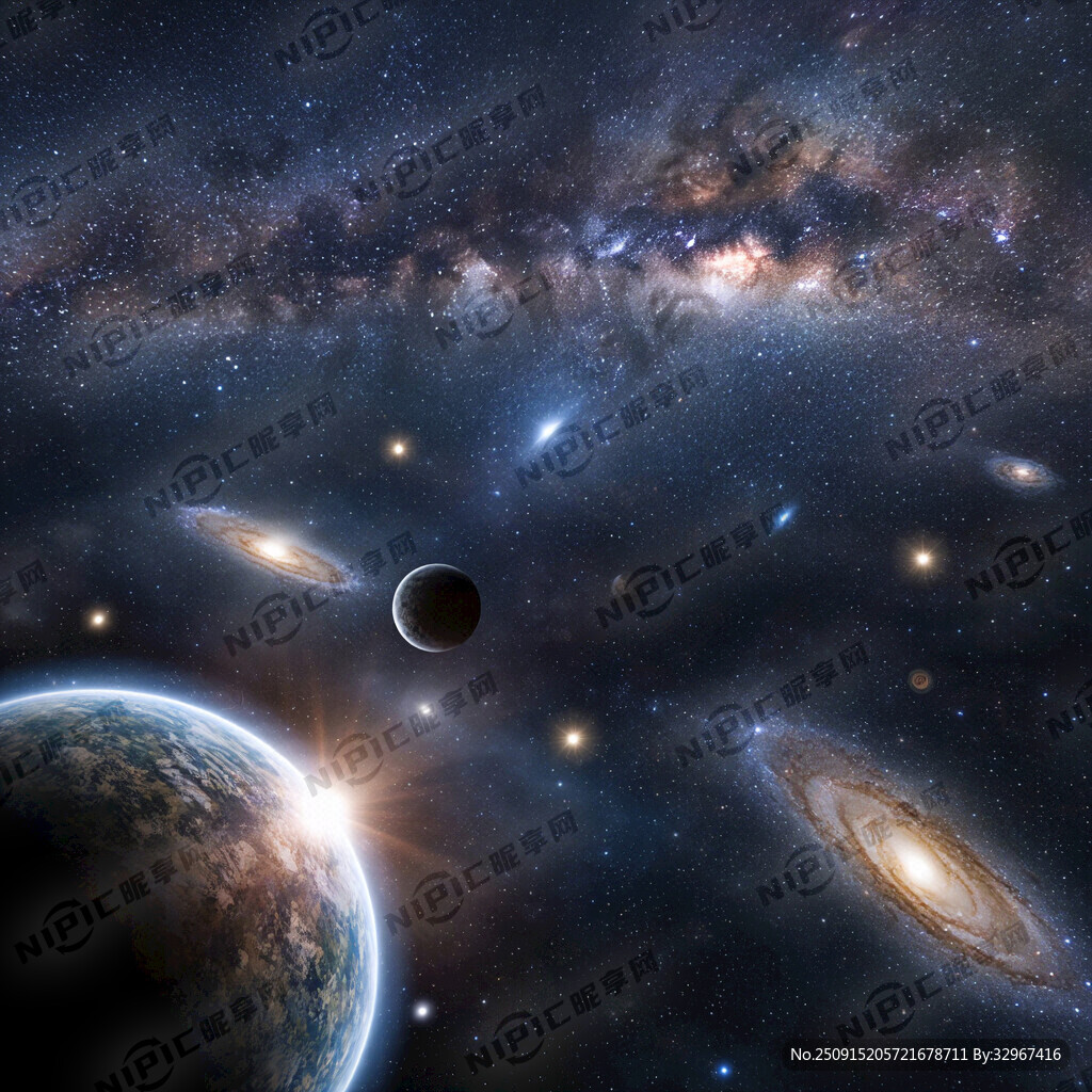 宇宙星空
