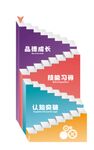 晋升阶梯图
