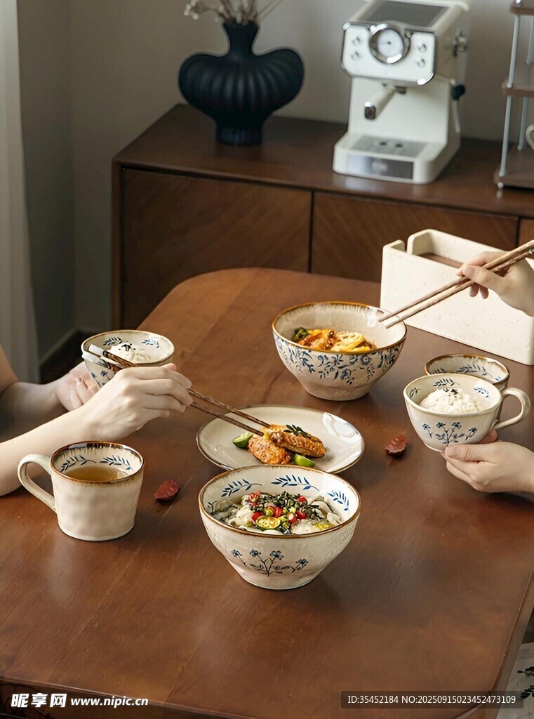 中式午餐