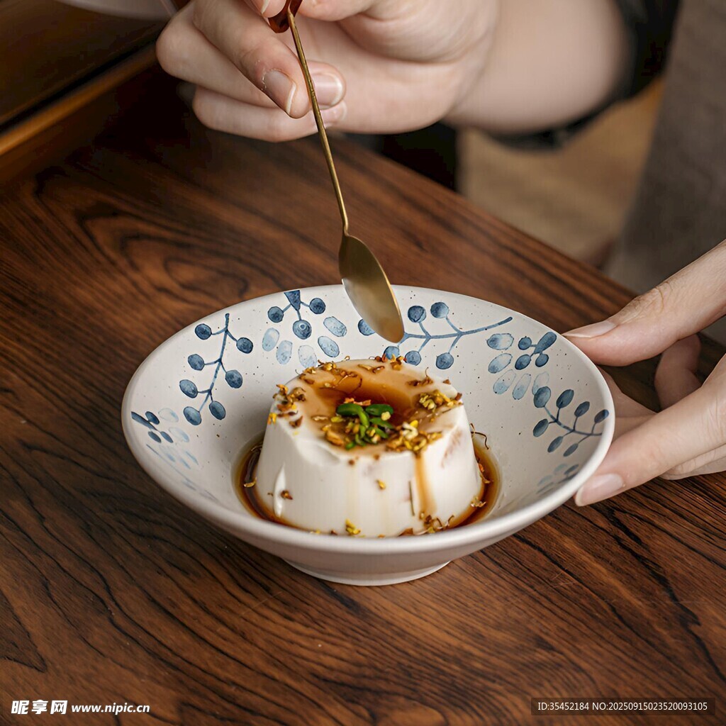 豆腐脑