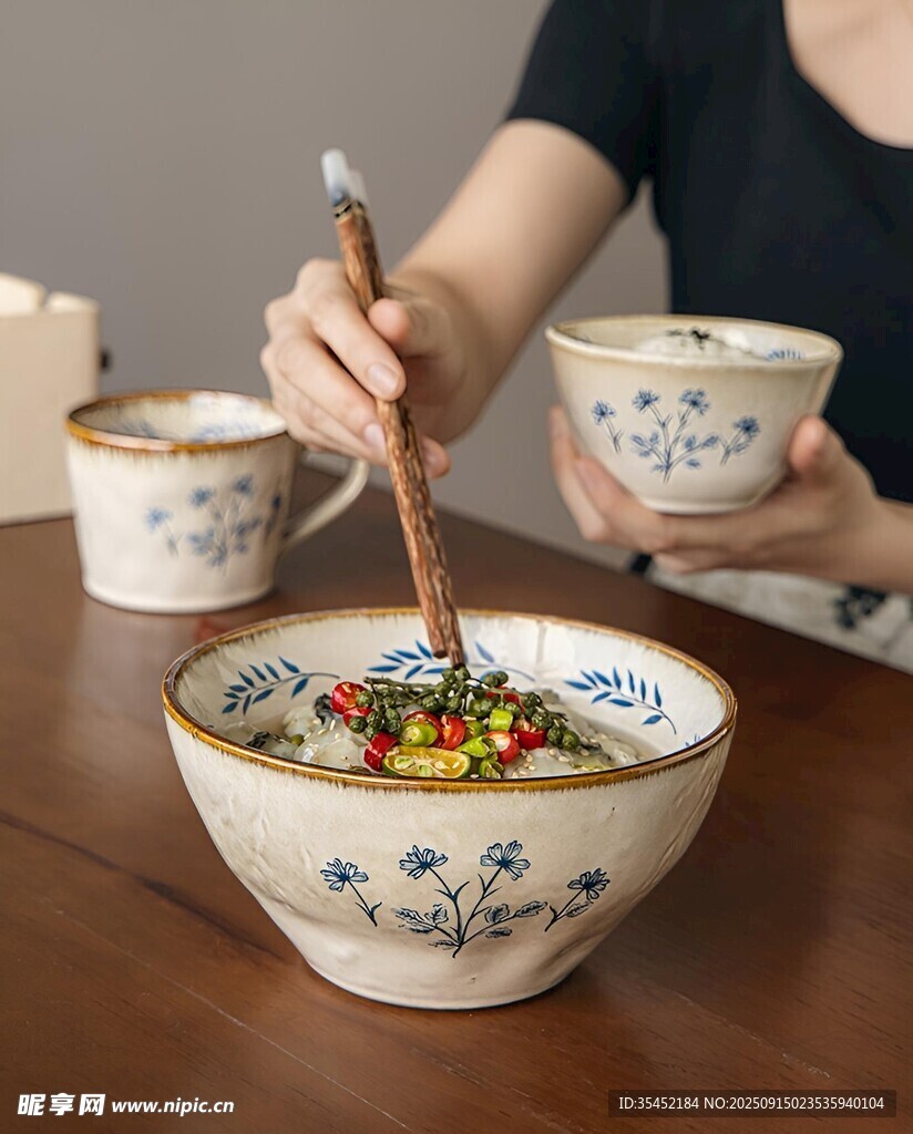 中式午餐