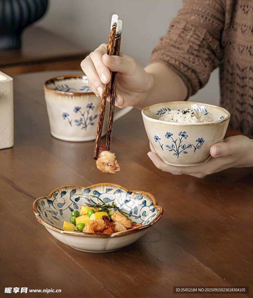 中式午餐