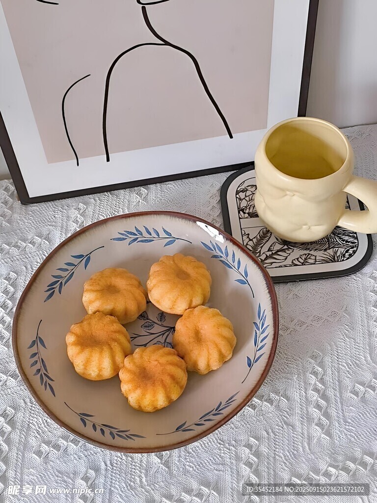 午后茶点