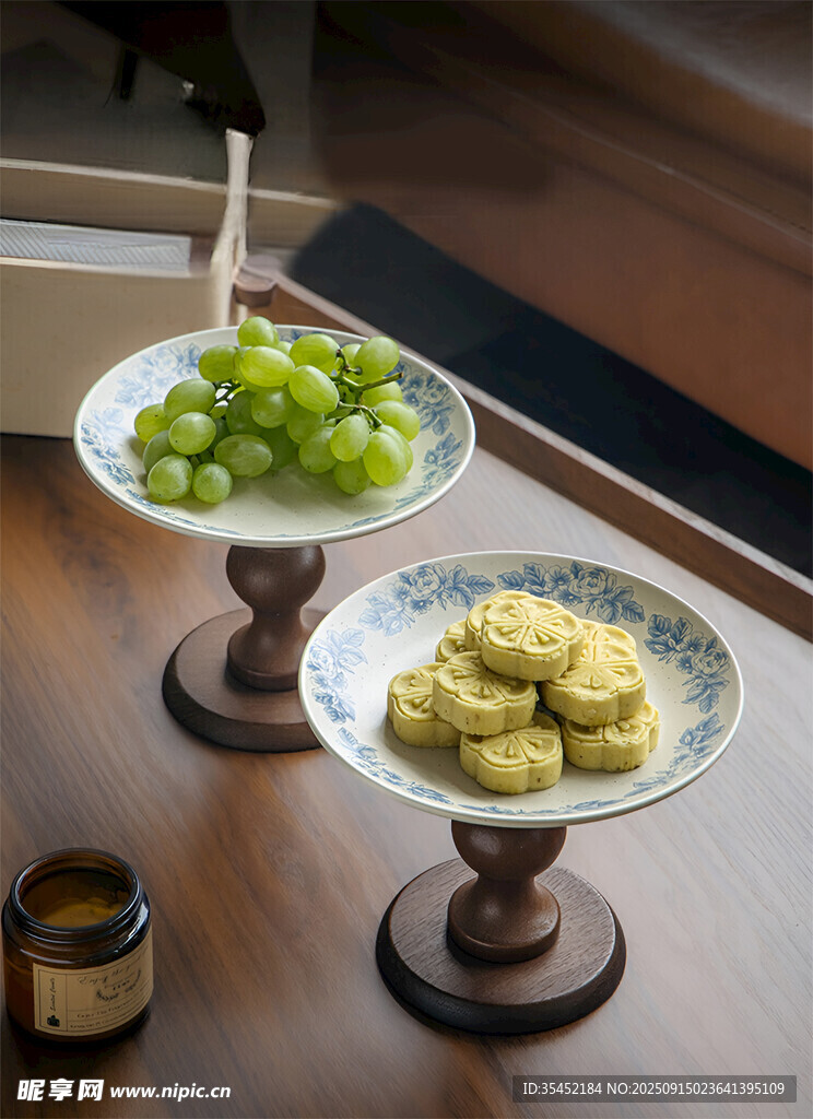 中式茶点