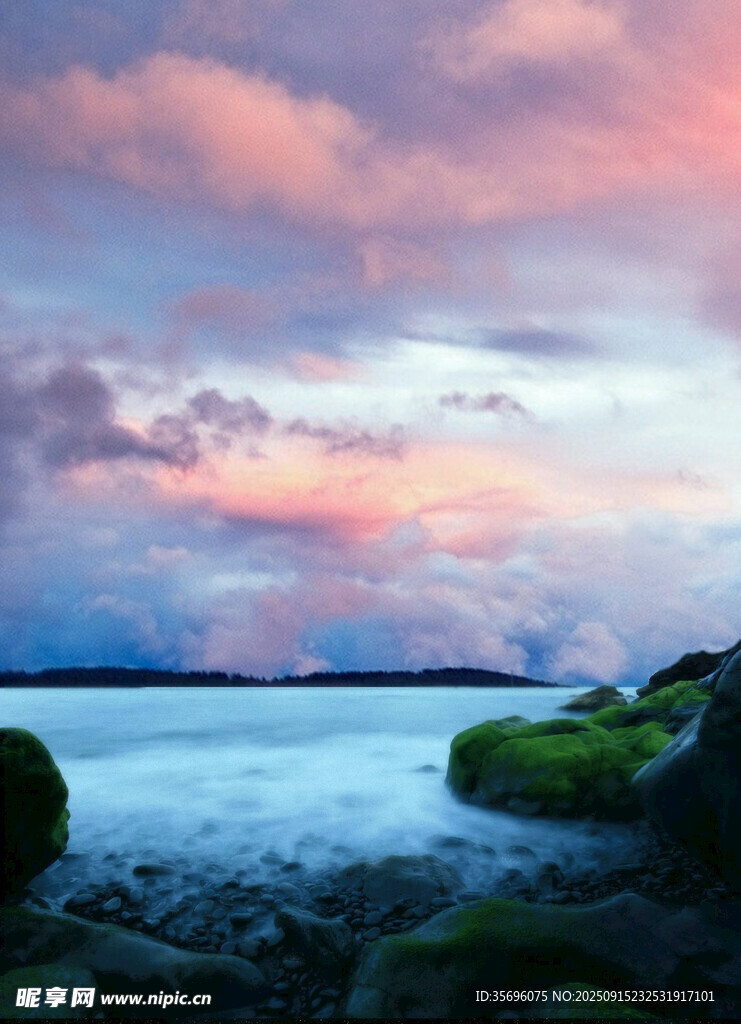 绚烂天空