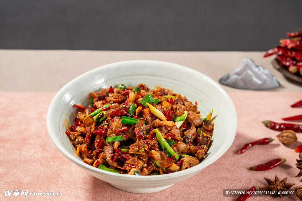 小炒肉