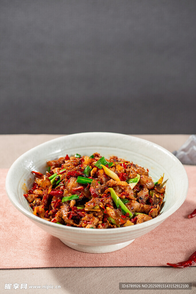 小炒肉
