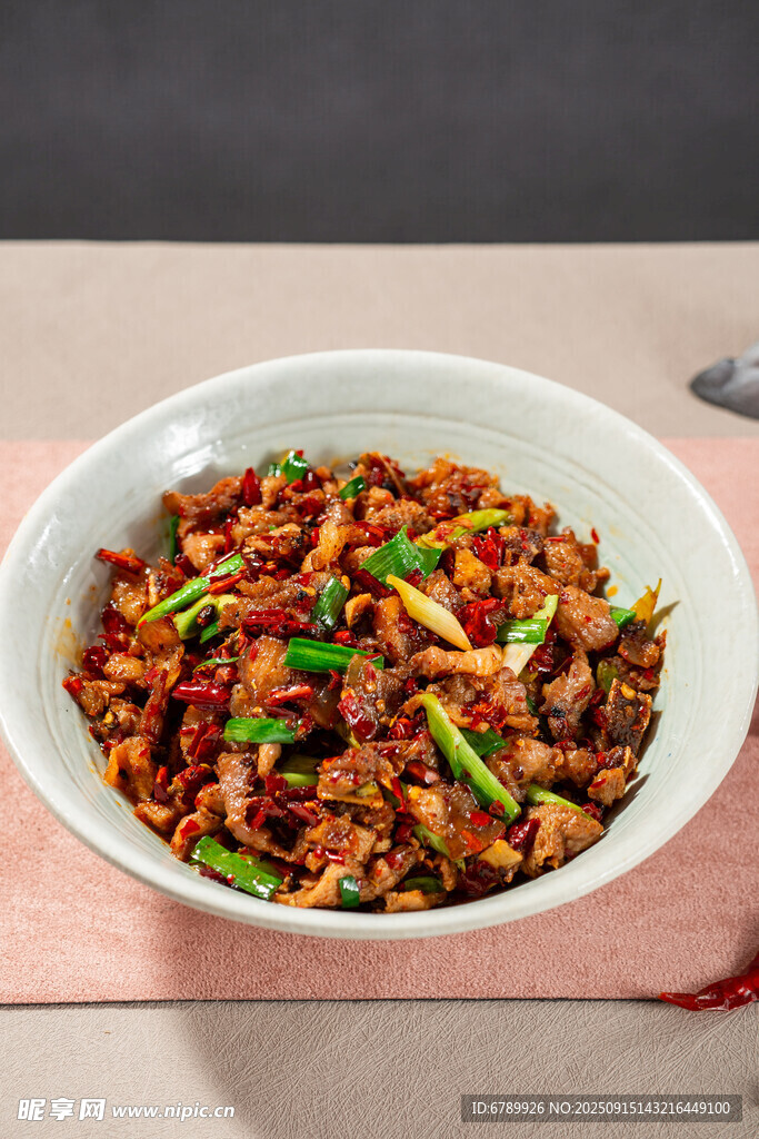 小炒肉