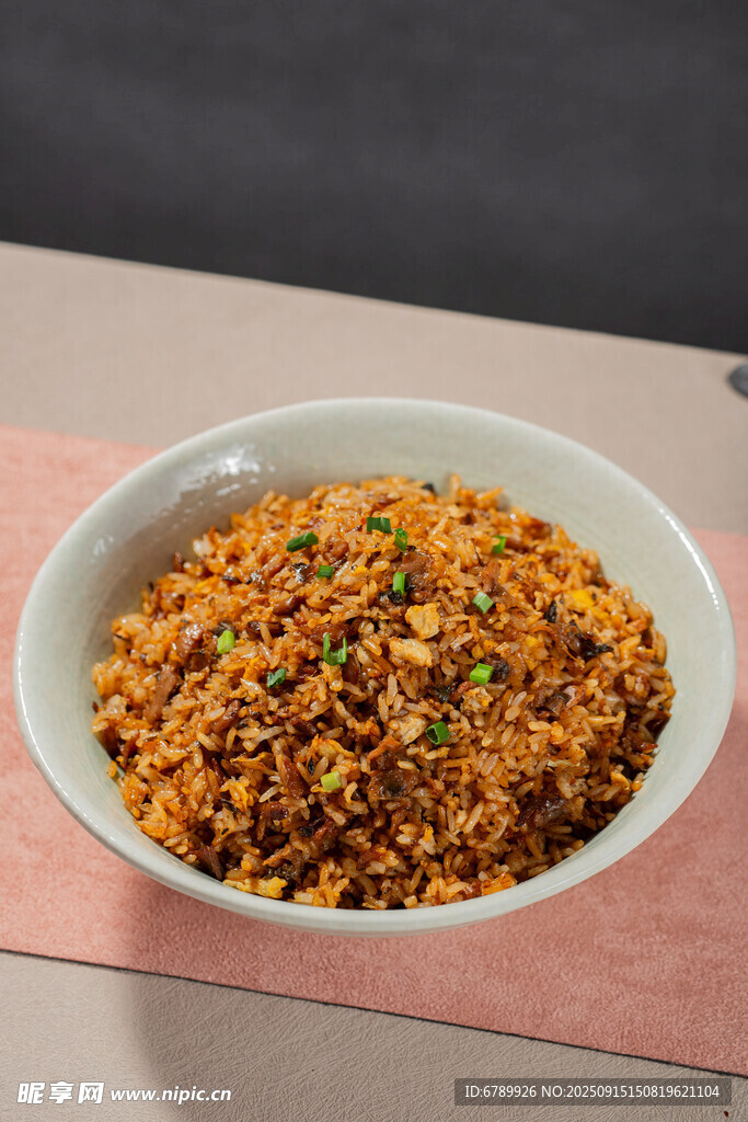 秘制炒饭 
