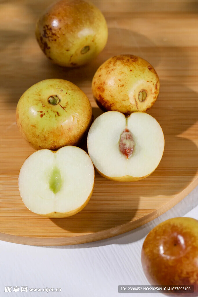 鲜枣