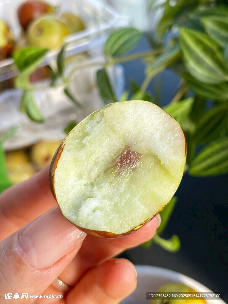 大枣