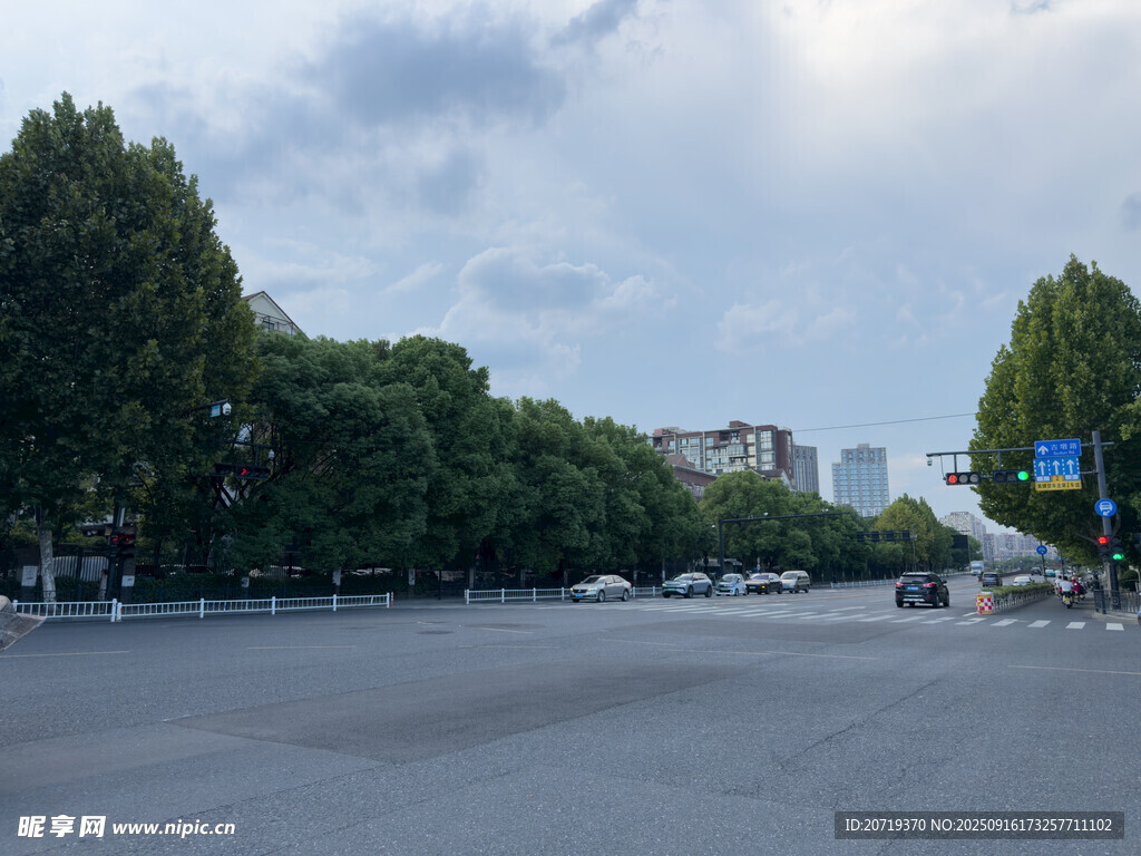 杭州街景