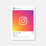 Instagram应用界面