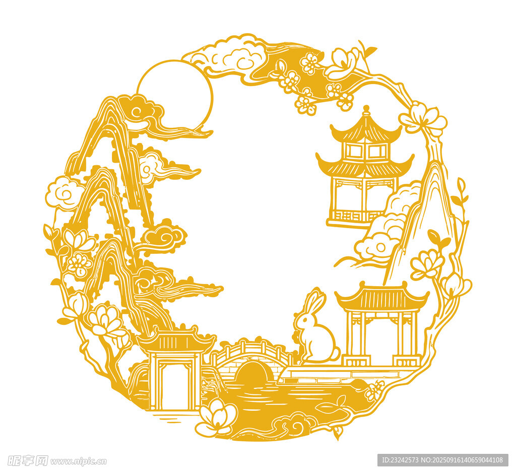 矢量线稿