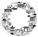 矢量线稿