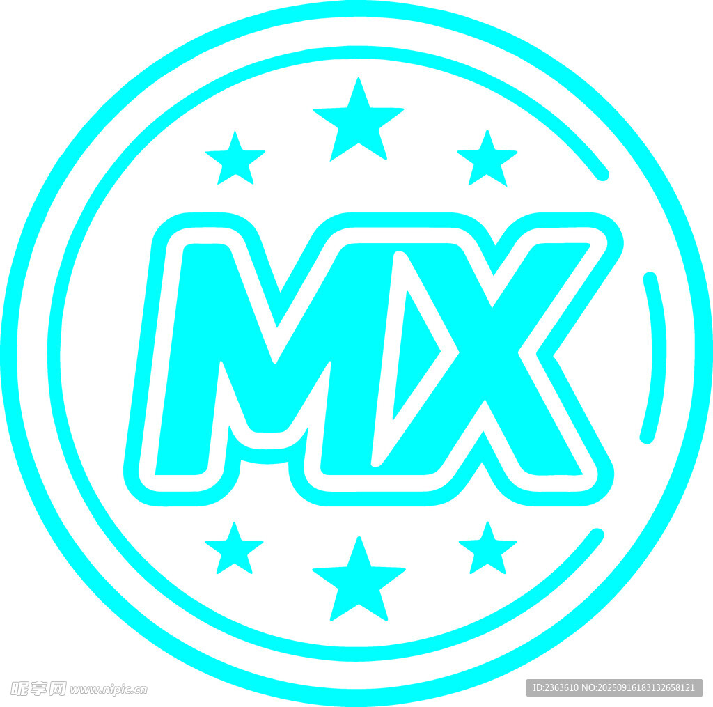 MX图标