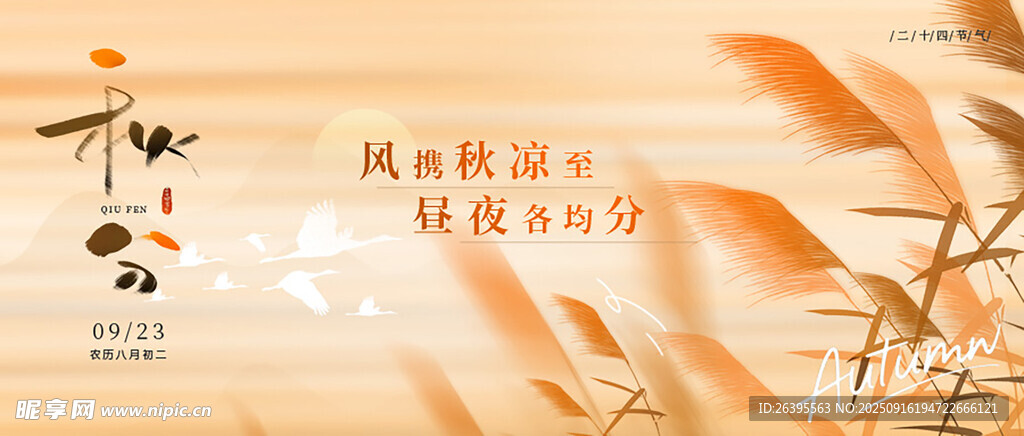 秋分