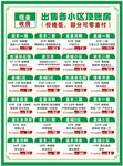 房地产宣传单页