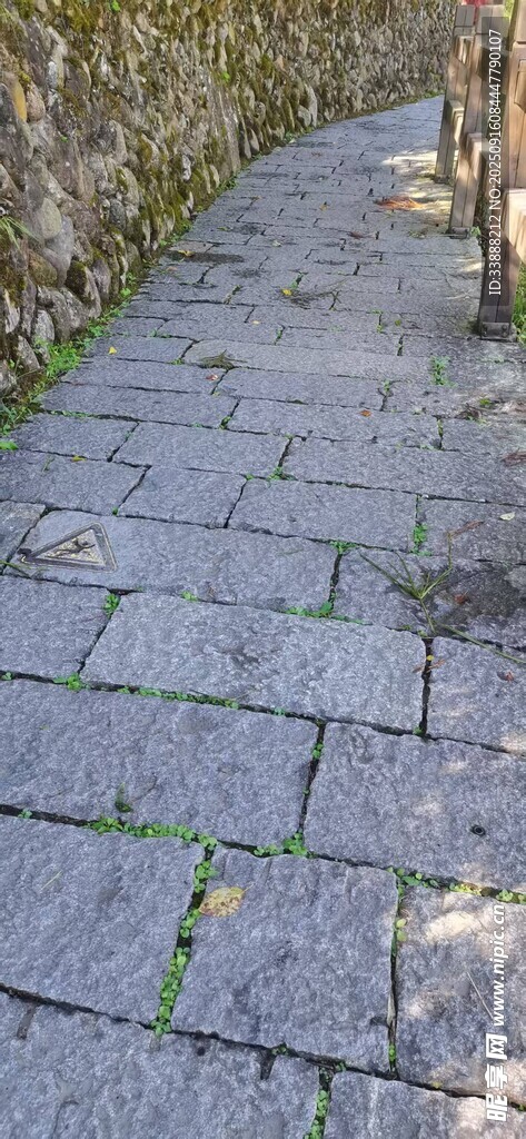 石板小径