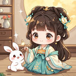 AI生画