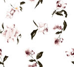 手绘花 