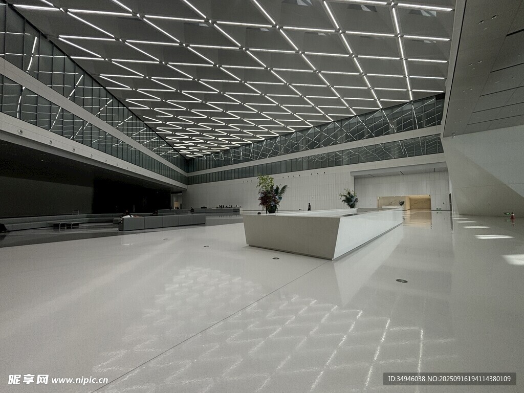 现代简约风格室内空间设计