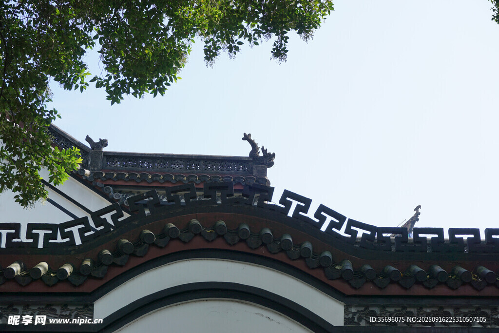 古建筑