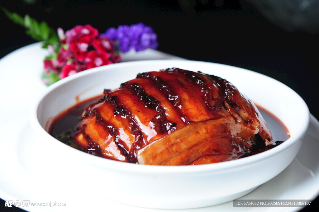 美味东坡肉