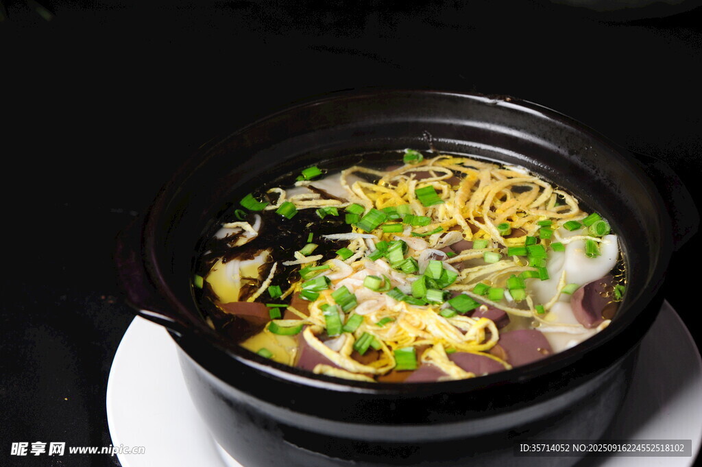 小馄饨