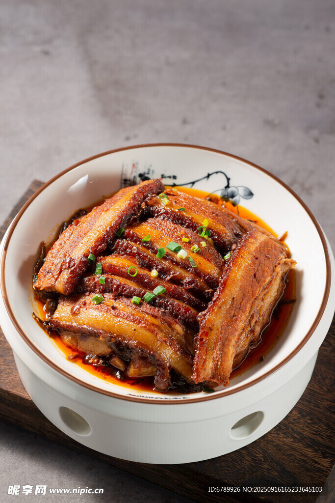 梅菜扣肉