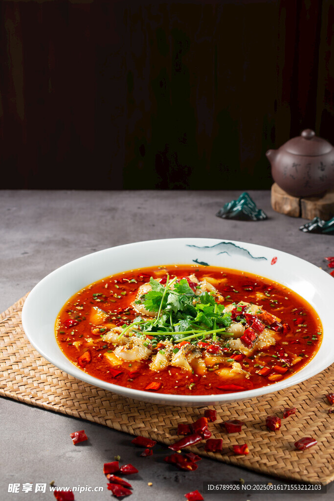 豆花鱼片
