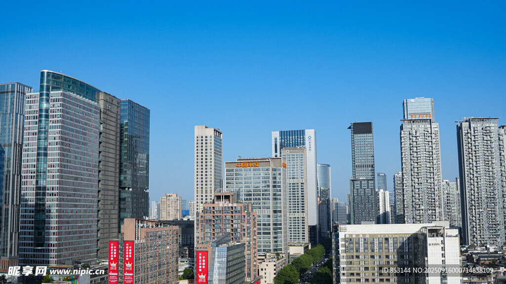 成都东大路金融中心