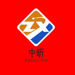 中昕品牌标志设计