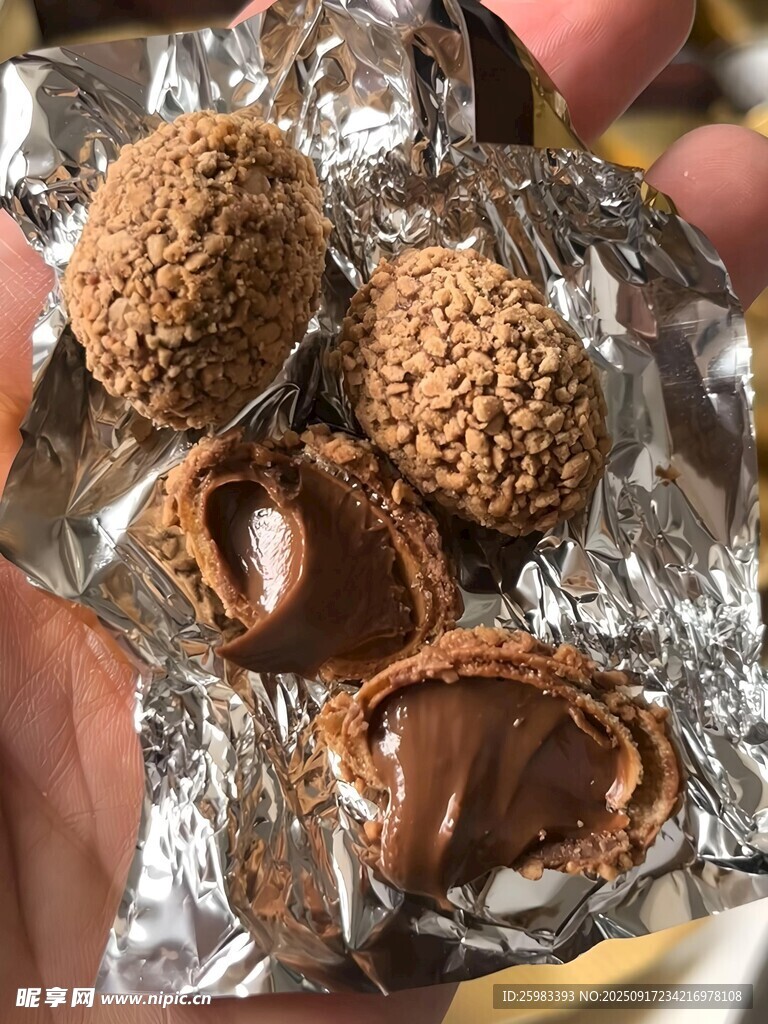巧克力