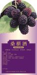 桑葚酒产品展示图